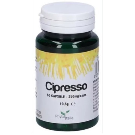 Cipresso 60 capsule Cipresso 60 capsule