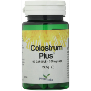 Colostrum plus 60 capsule
