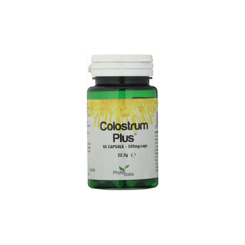Colostrum plus 60 capsule