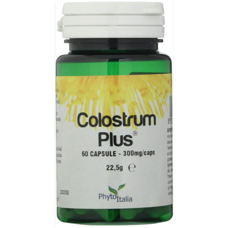 Colostrum plus 60 capsule