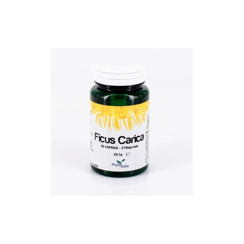 Ficus carica 60 capsule