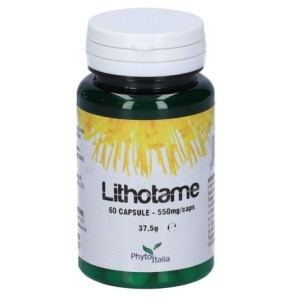 Lithotame 60 capsule