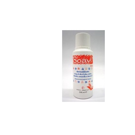 Soavi dermodelicato baby 250 ml