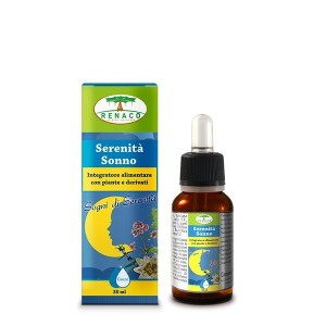 Serenita sonno gocce 30 ml