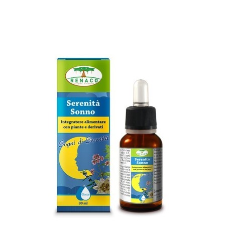 Serenita sonno gocce 30 ml