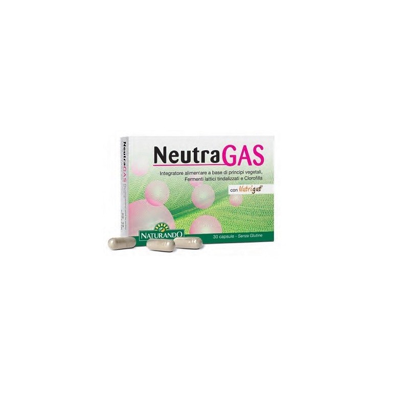 Neutragas 30 capsule