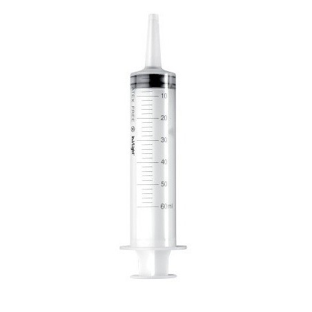 Siringa sterile monouso 60ml cono catetere centrale inj-light senza ago 1 pezzo Siringa sterile monouso 60ml cono catetere centrale inj-light senza ago 1 pezzo