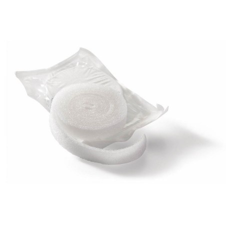 Ligasano medicazione in poliuretano rotolo 100x1,5x0,4cm 7 pezzi