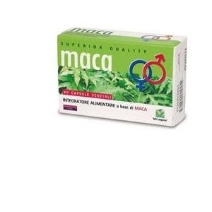 Maca 60 capsule