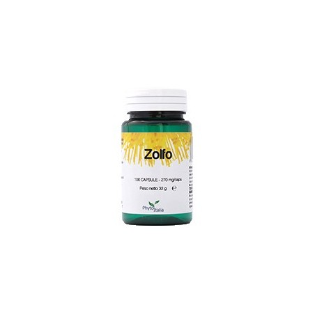 Zolfo 100 capsule