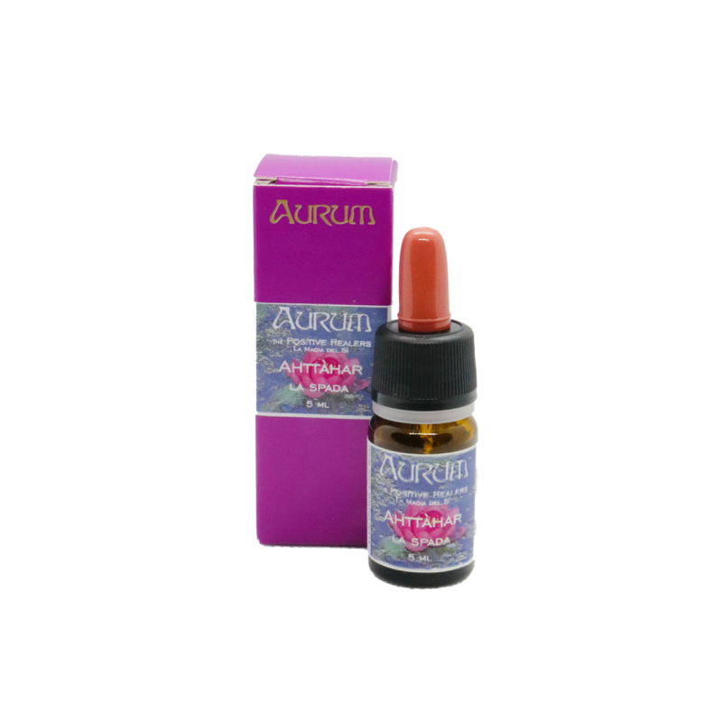 Ahttahar la spada gocce 5 ml