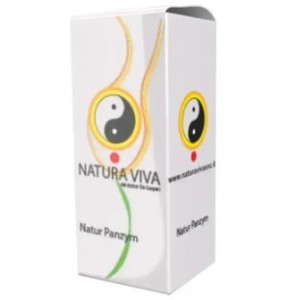 Natur panzym gocce 50 ml