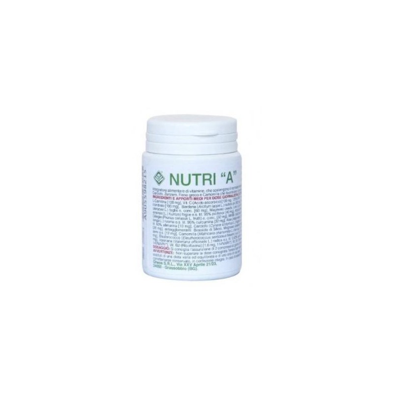 Nutri a 60 compresse