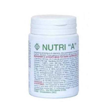 Nutri a 60 compresse