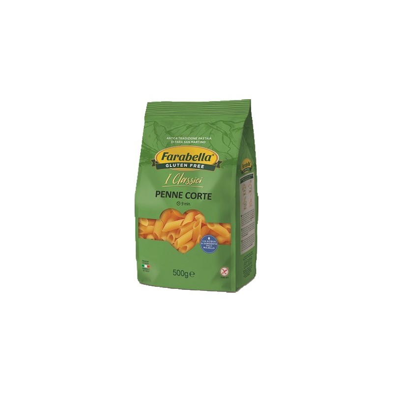 Farabella penne corte 500 g Farabella penne corte 500 g