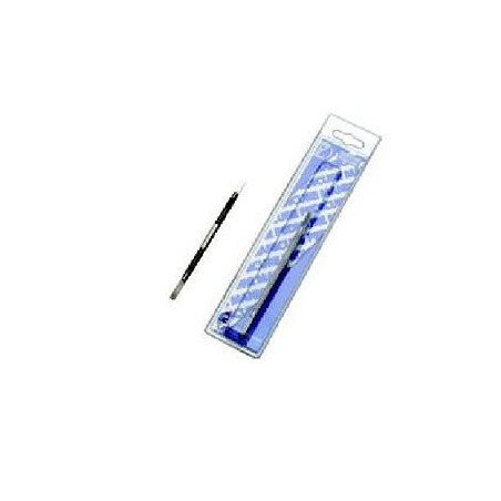 Ferretto spingipe inox