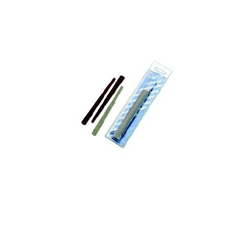 Lima unghie carta 10 pezzi