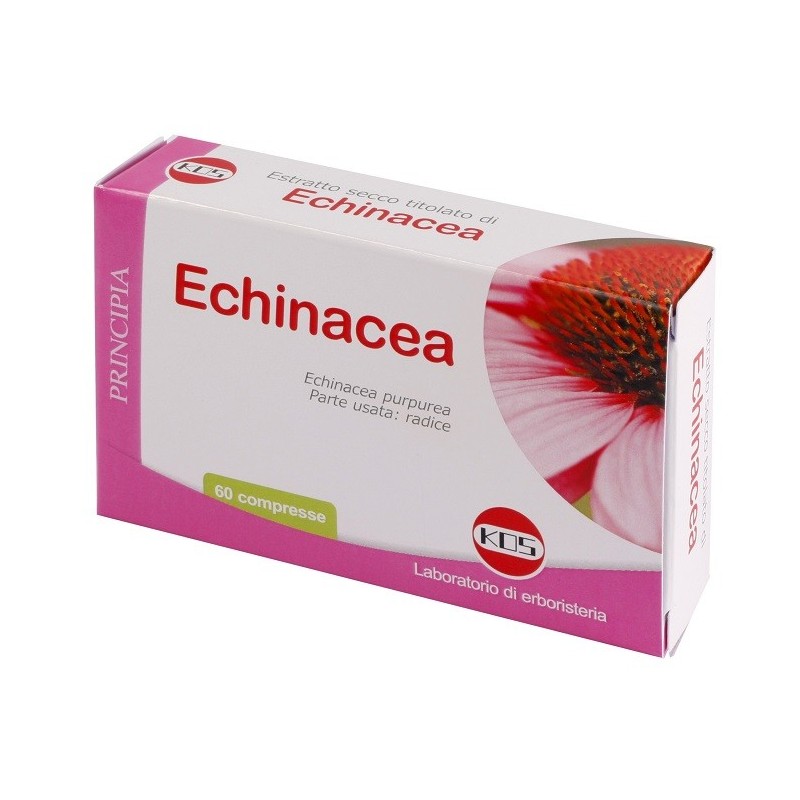 Echinacea estratto secco 60 compresse