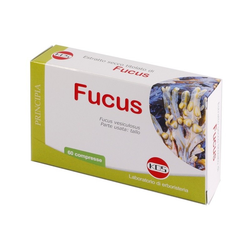 Fucus estratto secco 60 compresse