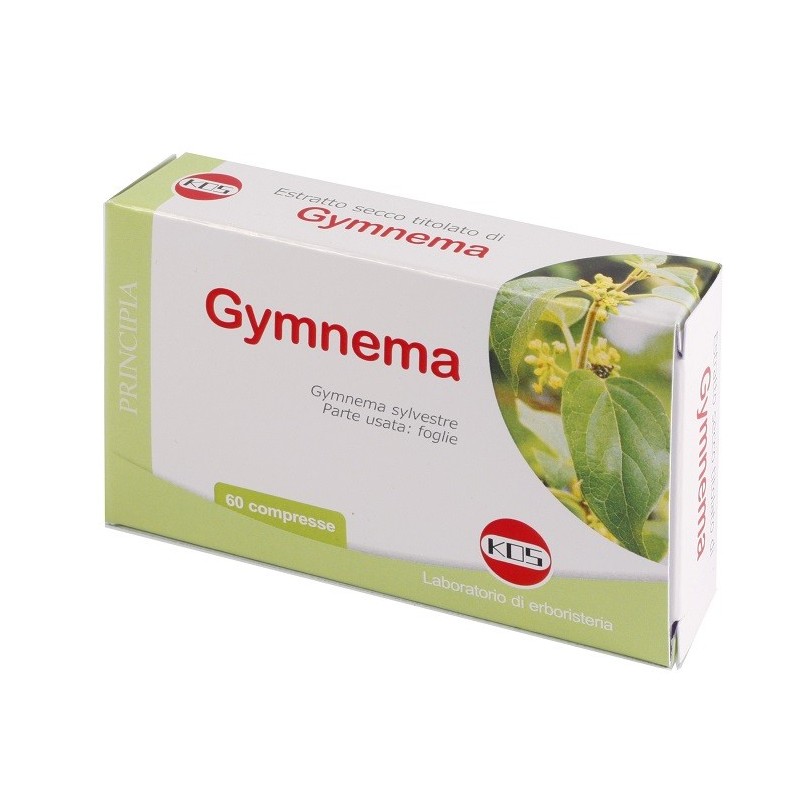 Gymnema estratto secco 60 compresse
