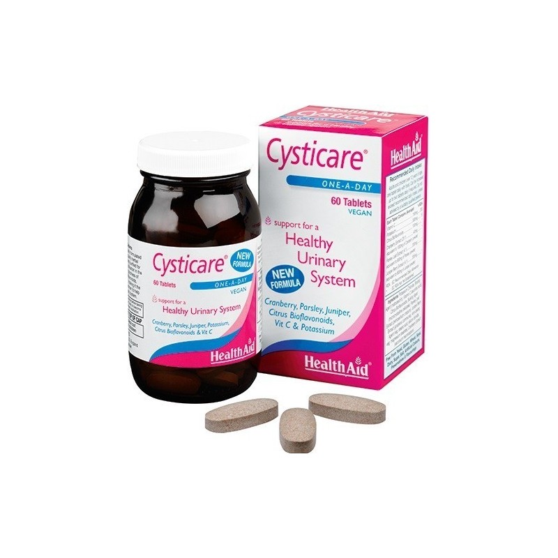 Cysti care 60 compresse