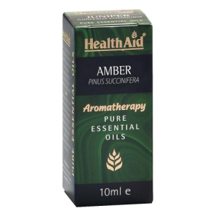 Ambra olio essenziale 10 ml