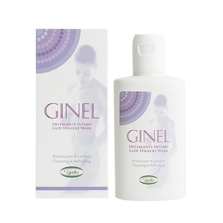 Ginel detergente intimo tea tree 150 ml