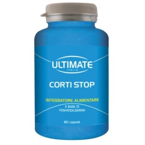 Ultimate corti stop 60 capsule
