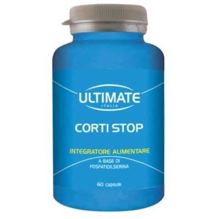 Ultimate corti stop 60 capsule
