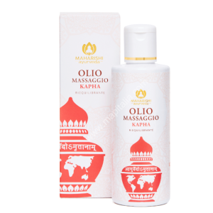 Olio da massaggio kapha 200 ml