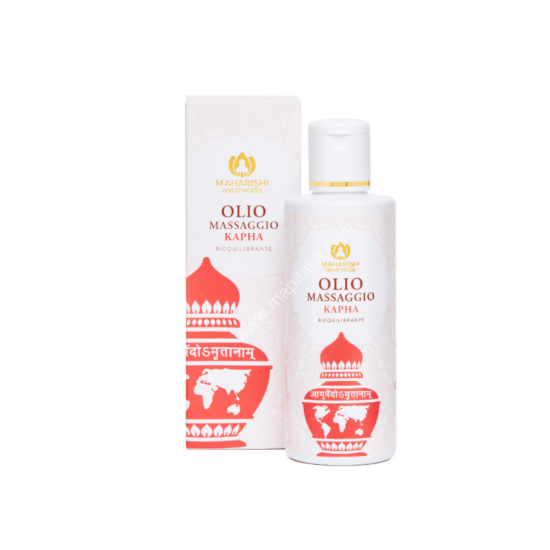 Olio da massaggio kapha 200 ml