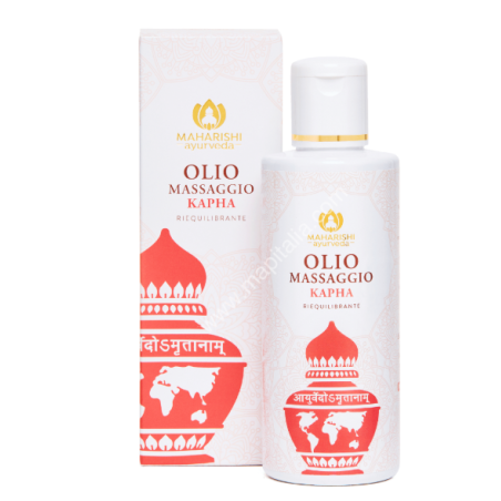 Olio da massaggio kapha 200 ml