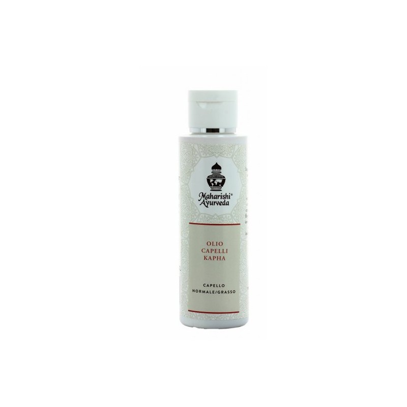 Olio capelli kapha 100 ml