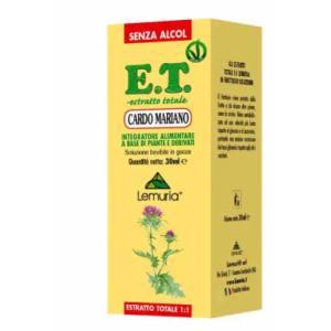 Cardo mariano estratto t 30 ml