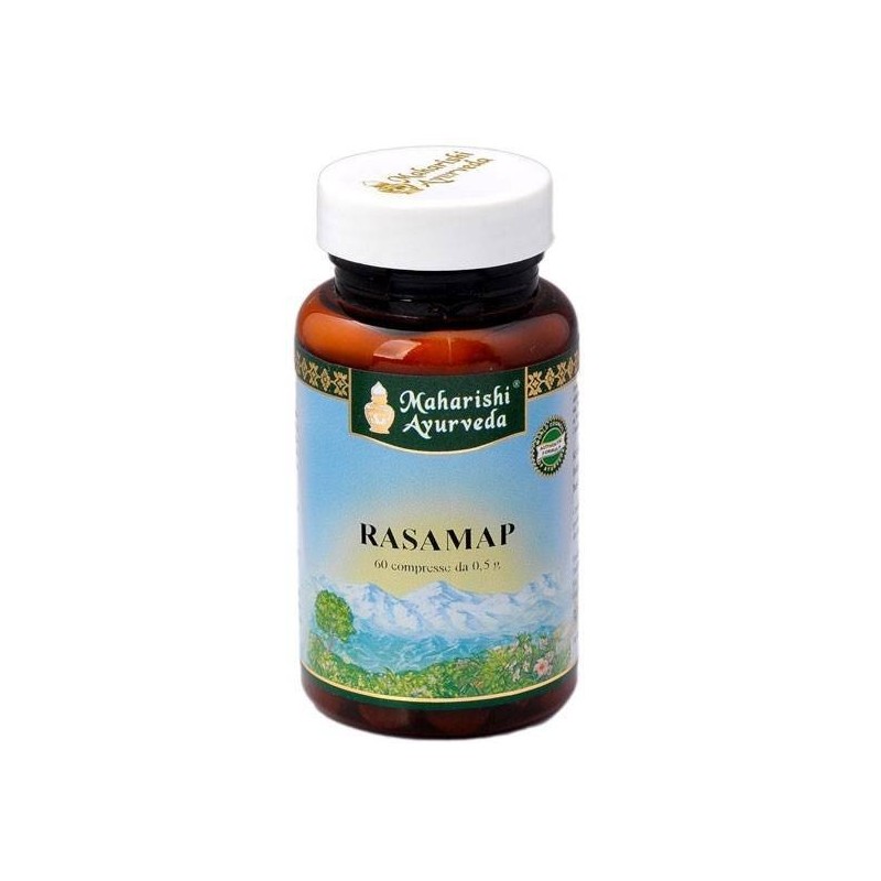 Rasamap 60 compresse Rasamap 60 compresse