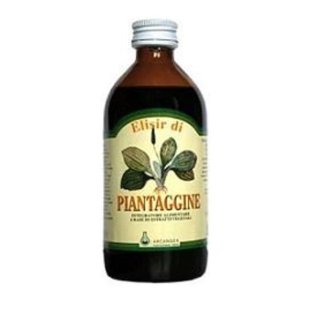 Piantaggine sciroppo 200 ml Piantaggine sciroppo 200 ml
