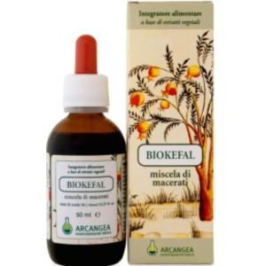 Biokefal soluzione idroalcolica 50 ml