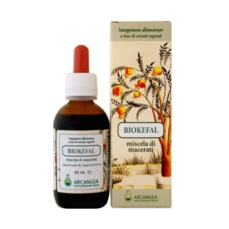 Biokefal soluzione idroalcolica 50 ml