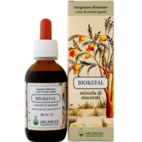 Biokefal soluzione idroalcolica 50 ml