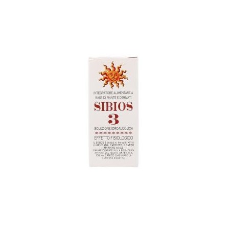 Sibios 03 gocce 50 ml