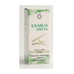 Ulmus delta soluzione idroalcolica 50 ml