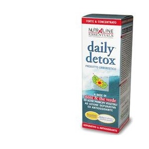 Daily detox 200 ml