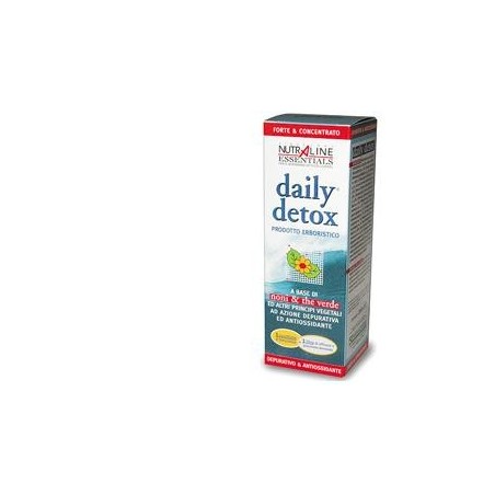 Daily detox 200 ml