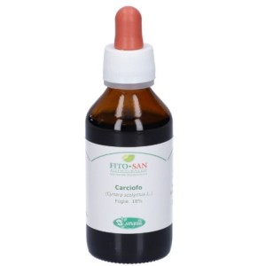 Carciofo foglie tintura madre 100 ml