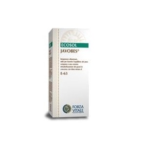 Ecosol javobes gocce 50 ml