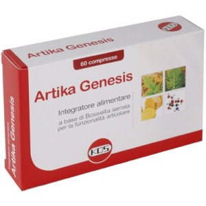 Artika genesis 60 compresse