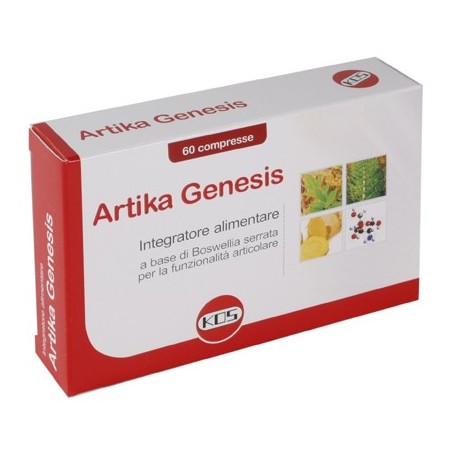 Artika genesis 60 compresse