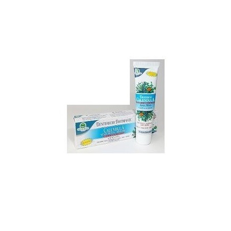 Herbal calendula dentifricio 100 ml