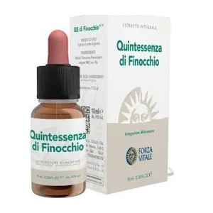 Ecosol quintessenza di finocchio gocce 10 ml