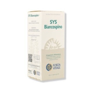 Sys biancospino gocce 50 ml